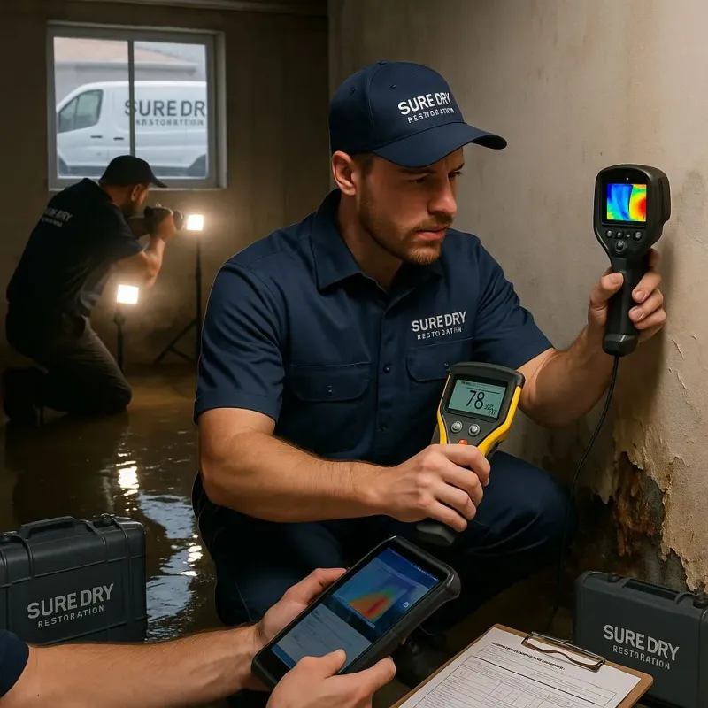 Initial Assessment and Documentation process in Eureka, IL