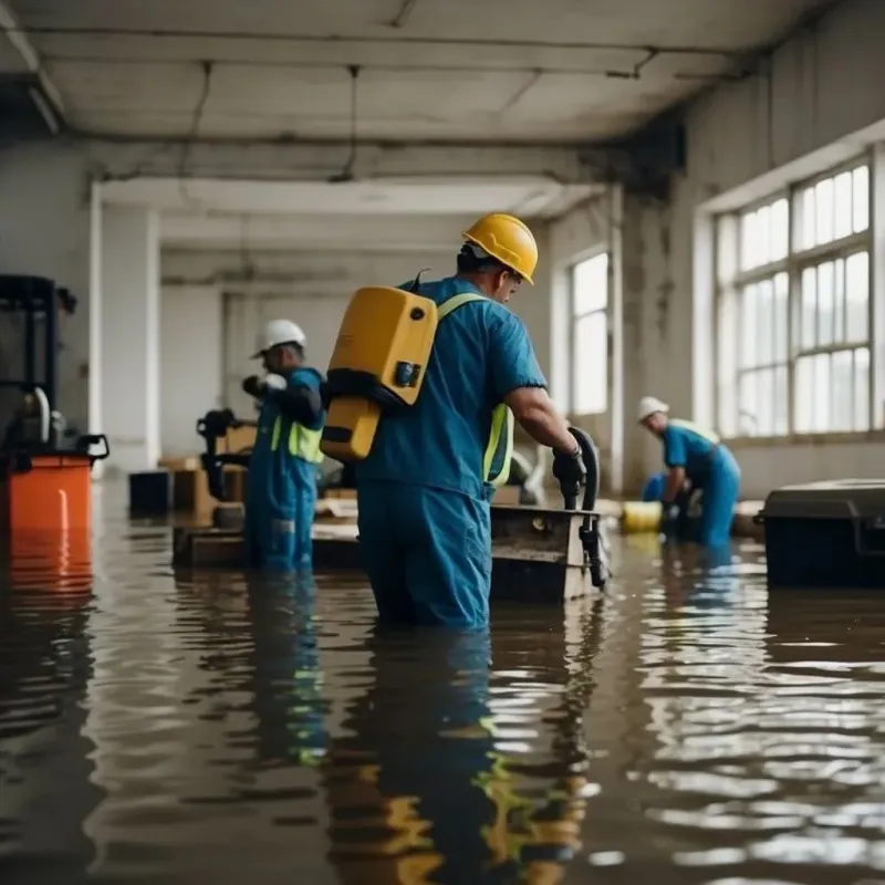 Emergency Water Extraction And Removal in Eureka, IL